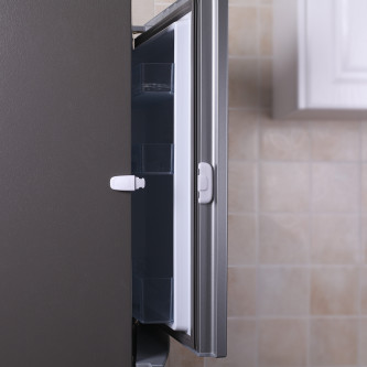 ZOPA - Sistem de blocare pentru frigider