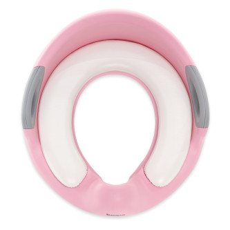 ZOPA - Reductor anatomic pentru toaleta, colac inclus Coach Blush Pink