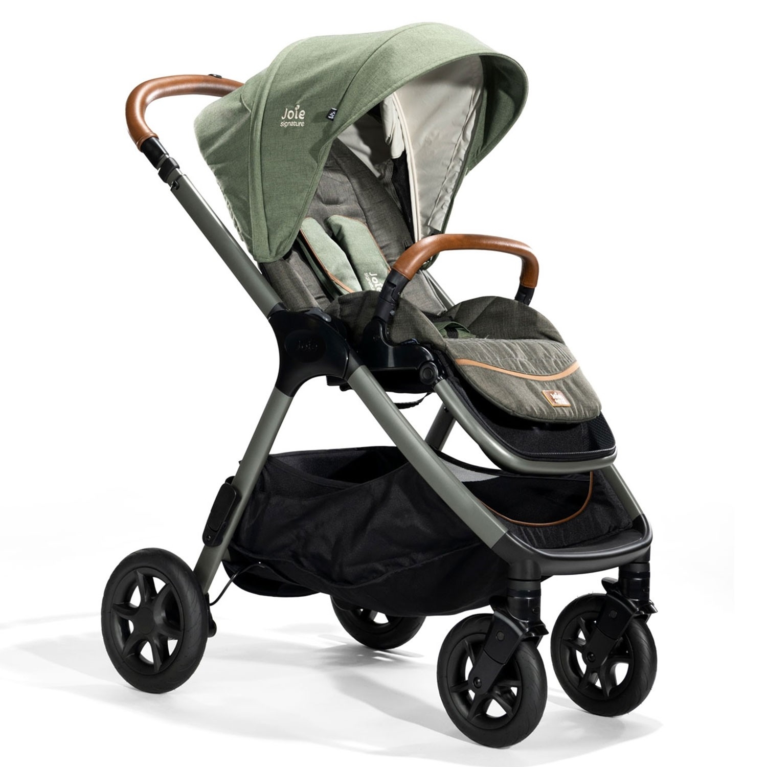 Carucior multifunctional pentru copii Joie Finiti Signature, Pine