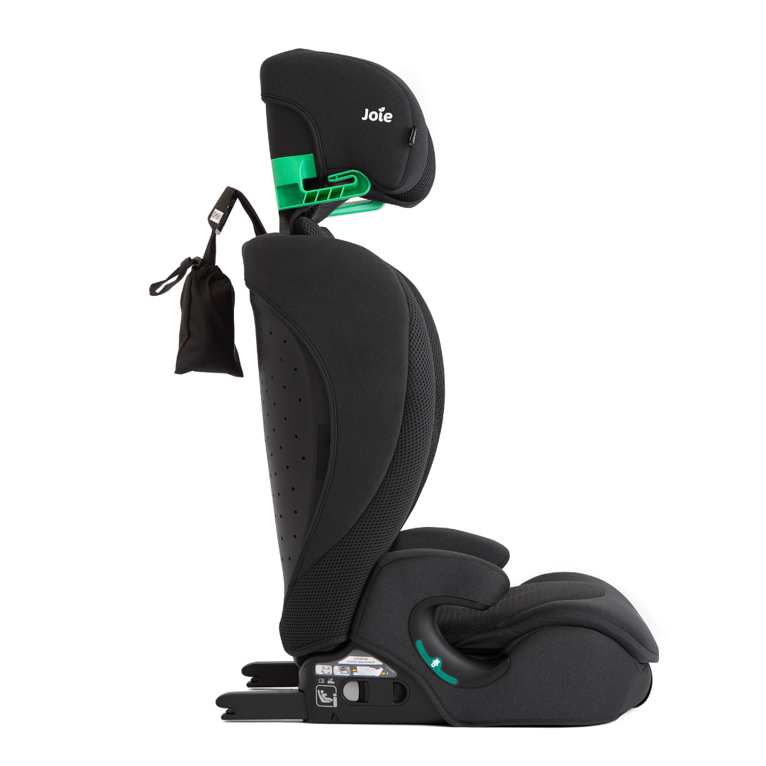 Scaun auto Joie i-Size i-Irvana Max Mercury, 76-150 cm, certificat