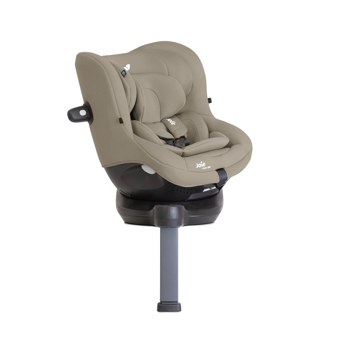 Scaun auto Joie i-Spin 360° Oak, 40-105 cm, testat ADAC si