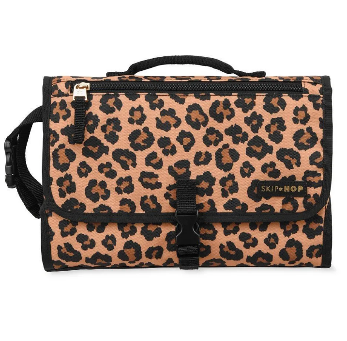 Skip Hop Statie de schimbat - Pronto Signature Classic Leopard