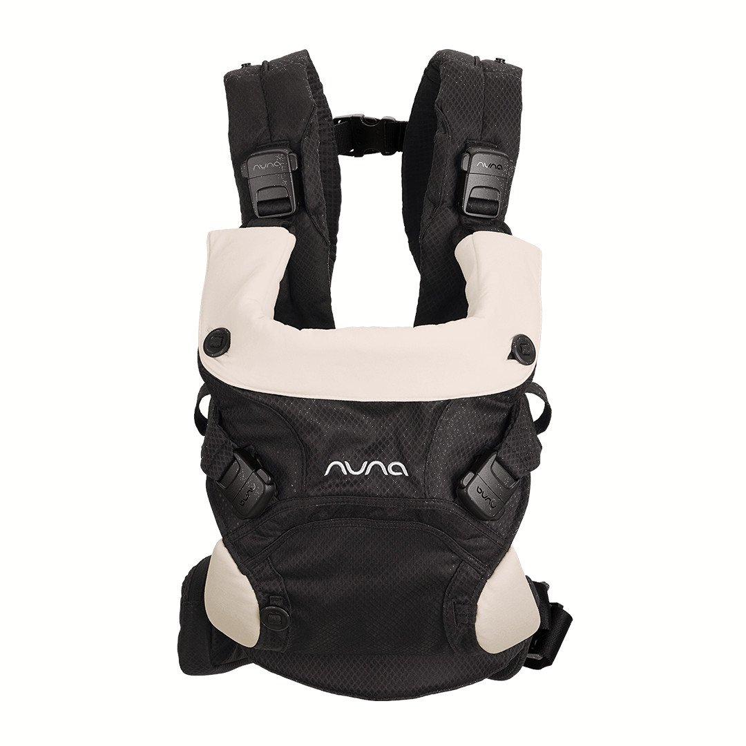 Nuna Sistem ergonomic CUDL Click Caviar
