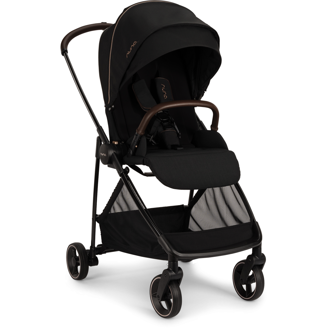 Carucior ultra-usor pentru copii Nuna IXXA, colectia Riveted