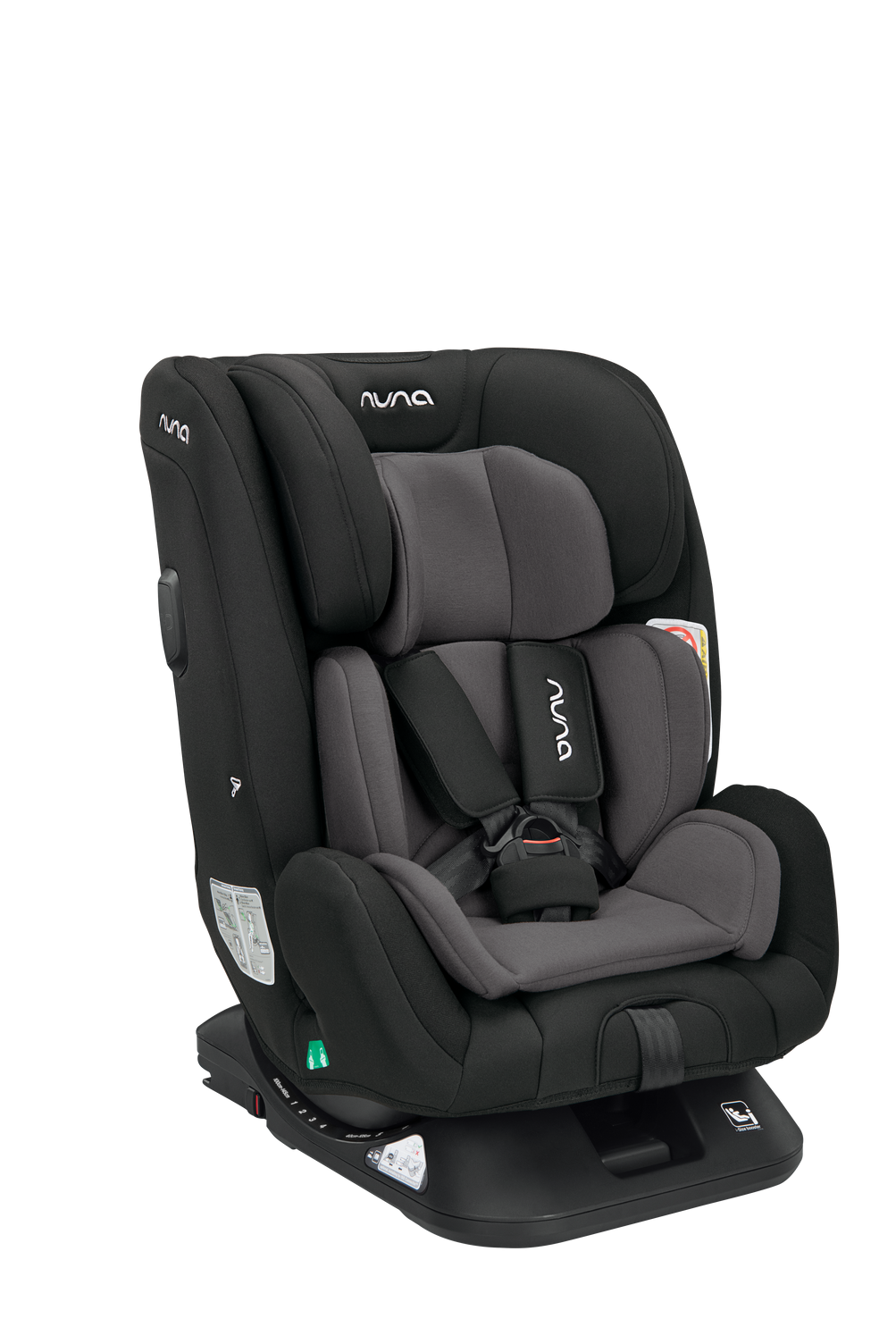 Scaun auto pentru copii Nuna i-Size TRES lx Caviar, 40 - 145 cm