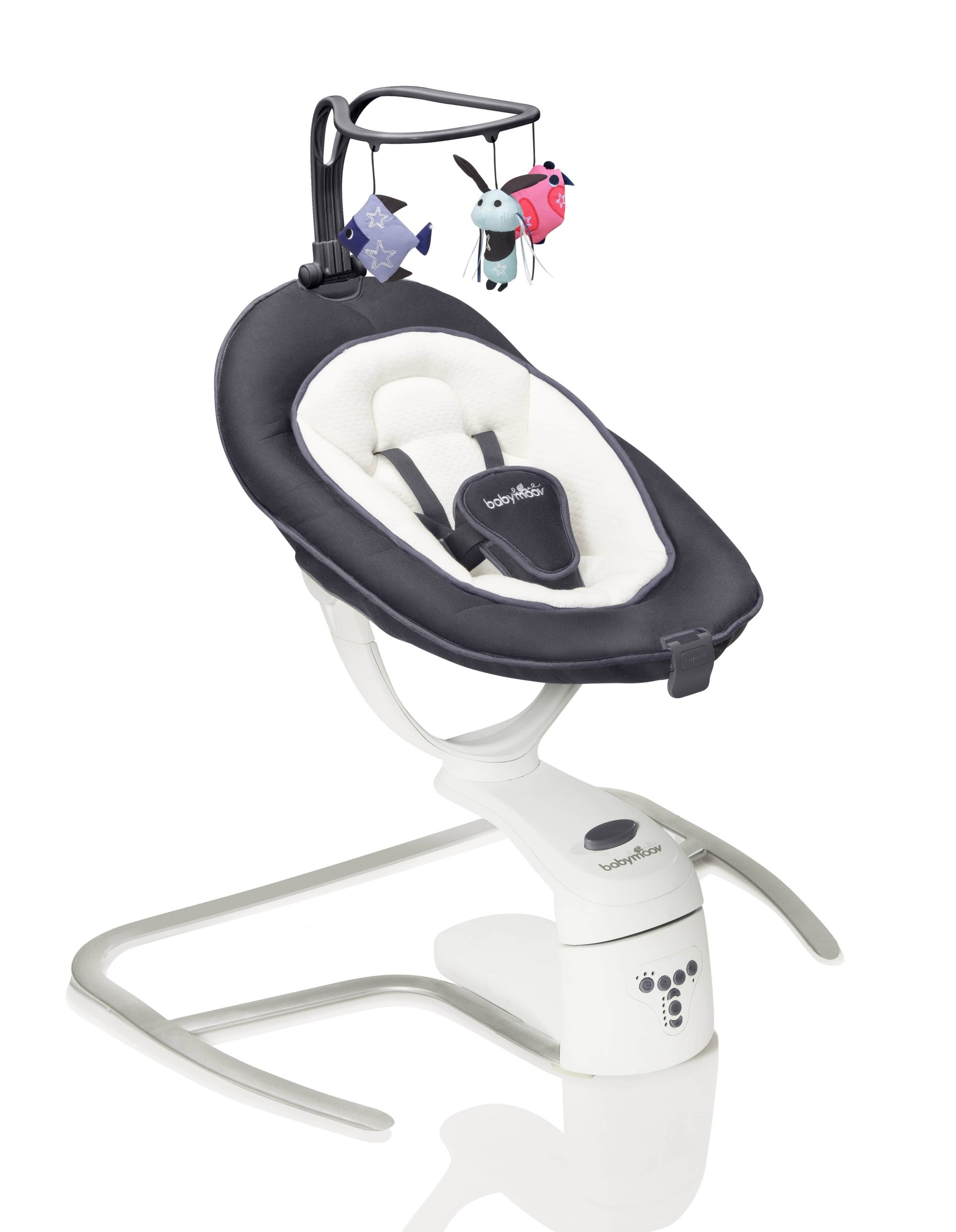 BABYMOOV – LEAGAN SWOON MOTION ZINC-RESIGILAT