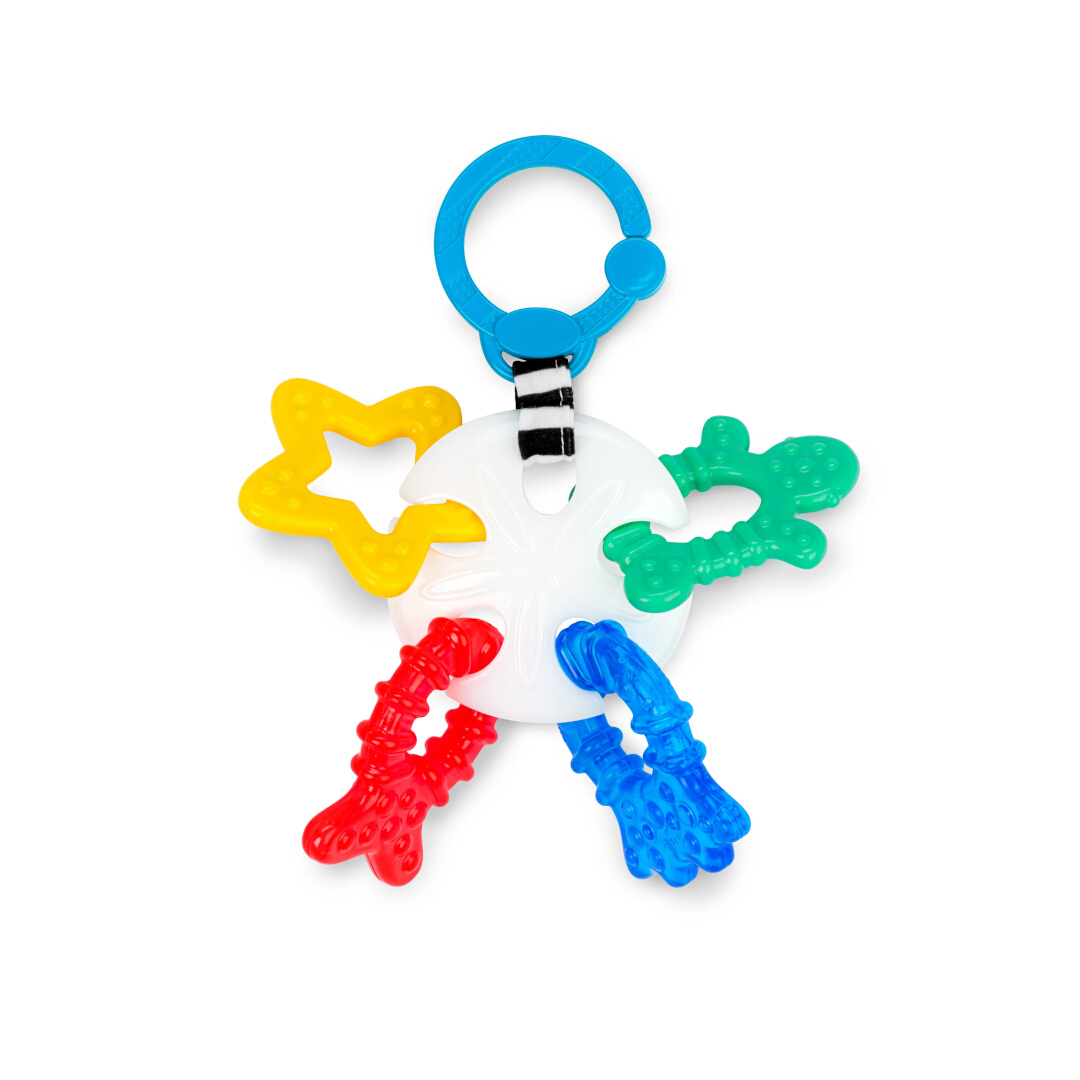 Jucarie de Dentitie Baby Einstein Ocean Explorers Sea of Sensory