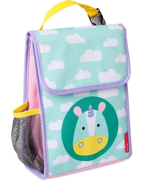 Skip Hop Saculet pentru pranz Zoo - Unicorn