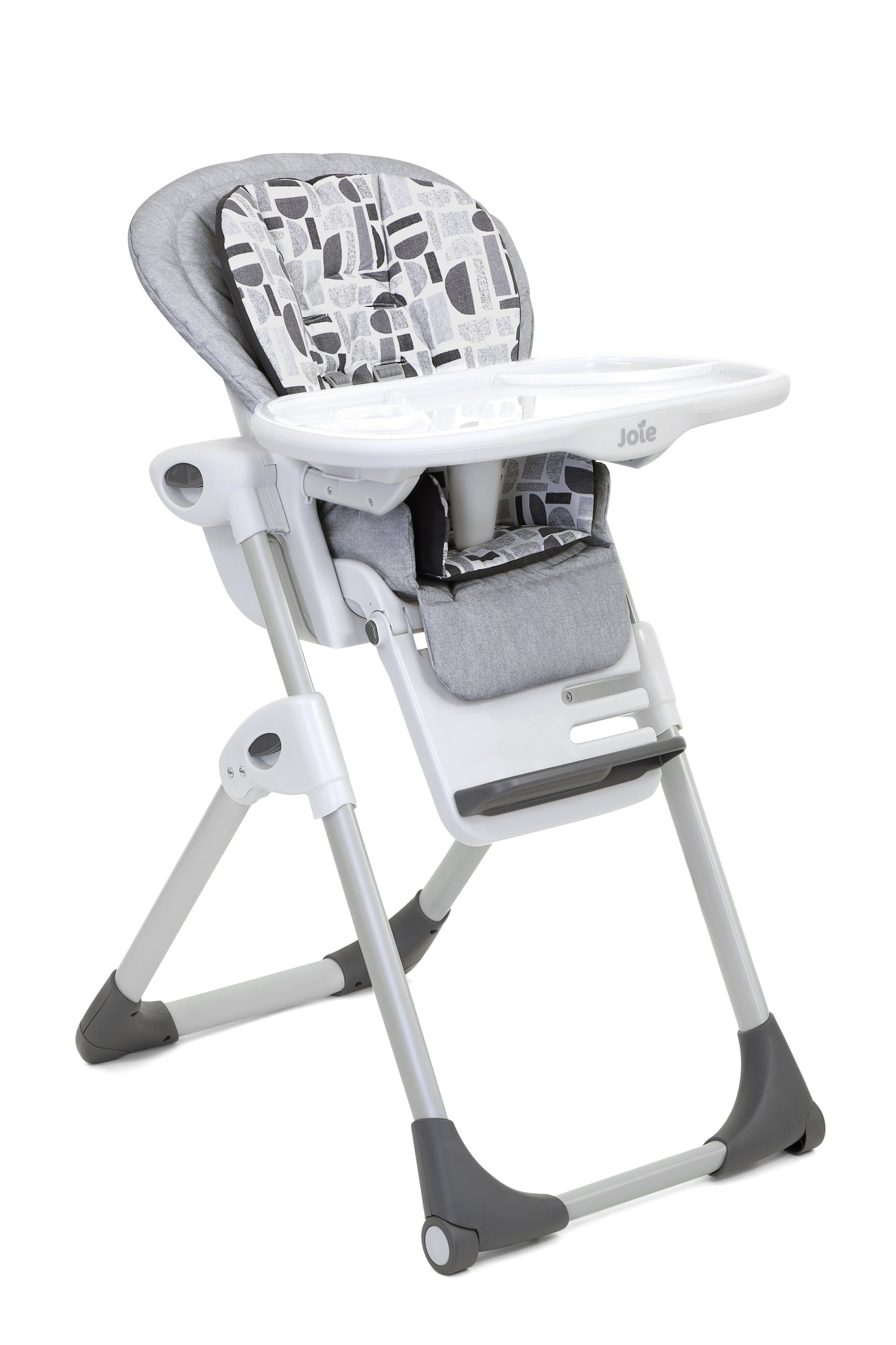 Scaun de masa pentru copii Joie Mimzy 2 in 1, Logan