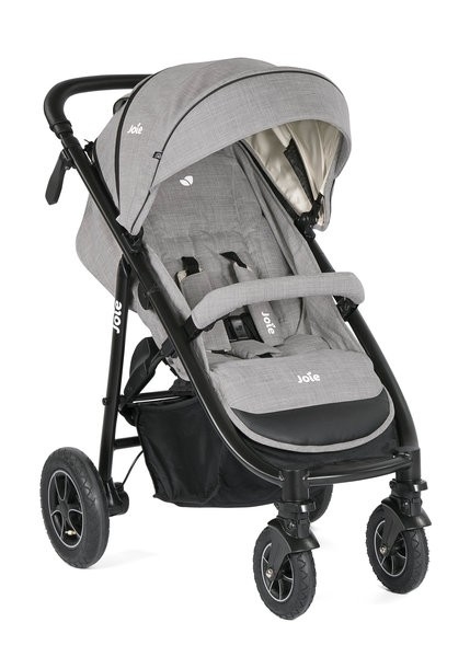 Carucior pentru copii Joie Mytrax, Gray Flannel