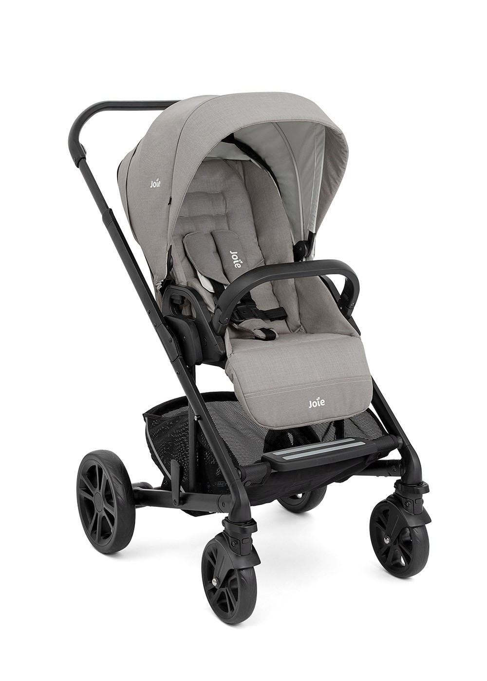 Joie - Carucior pentru copii Joie Chrome, Pebble