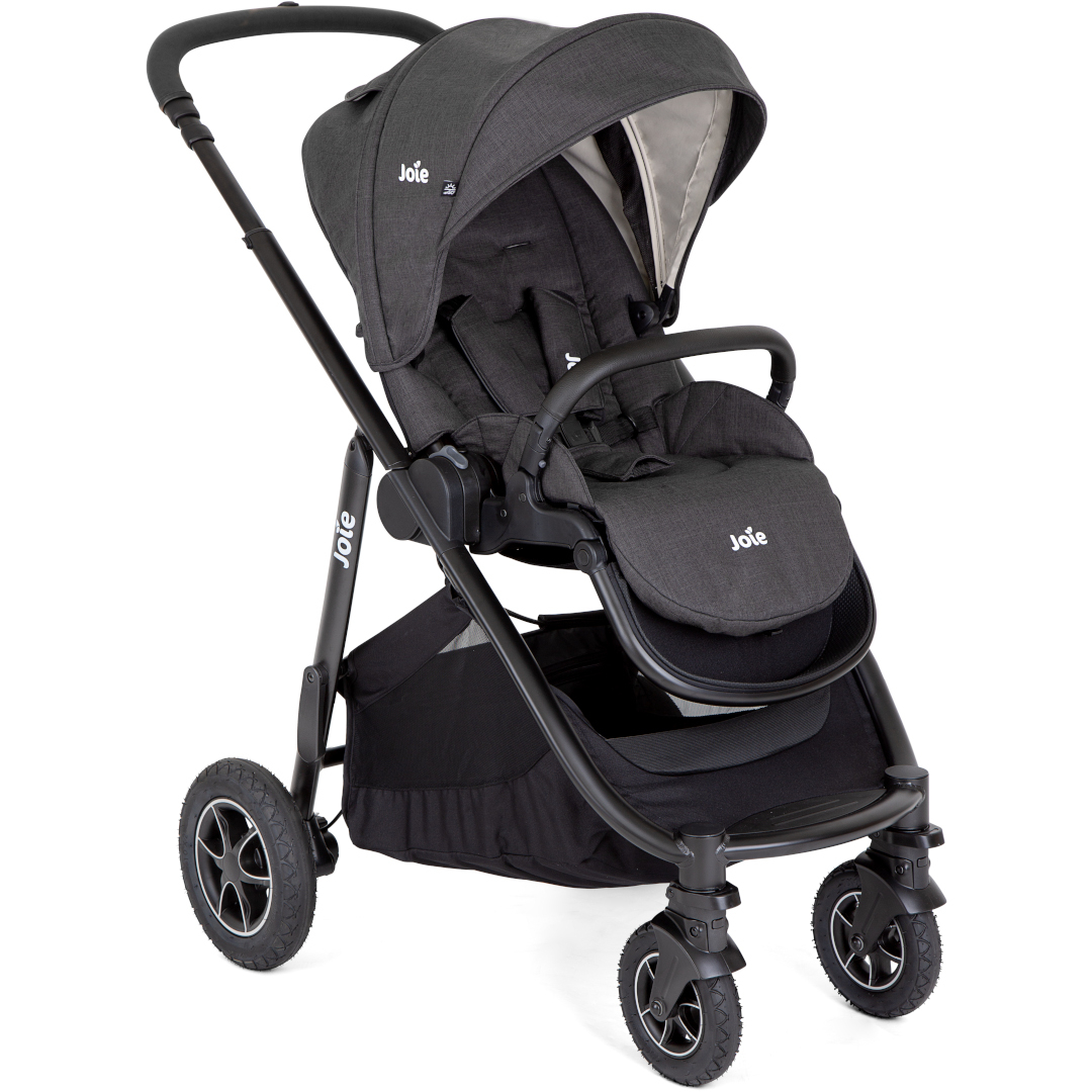 Joie - Carucior pentru copii Versatrax, Shale