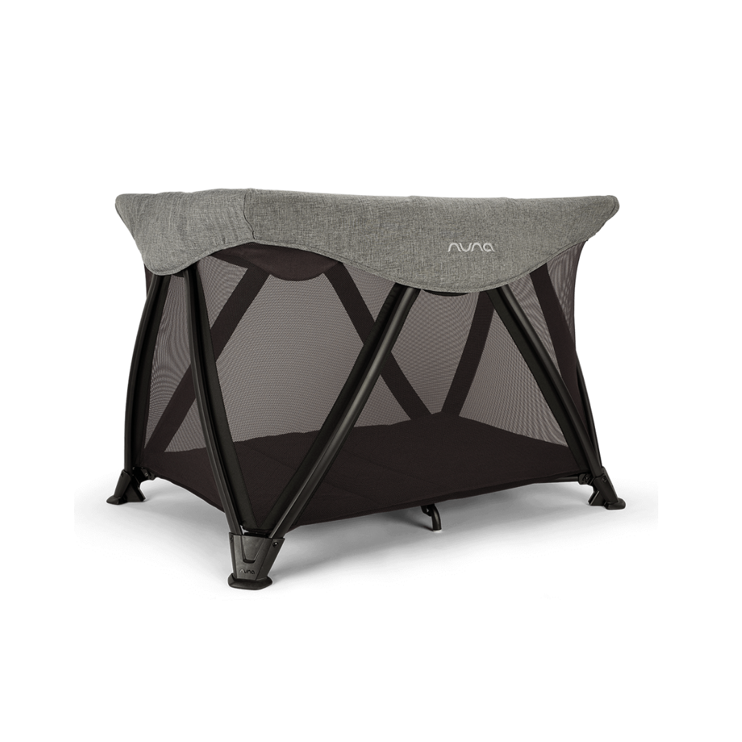 Nuna - Patut pliant SENA Aire Charcoal