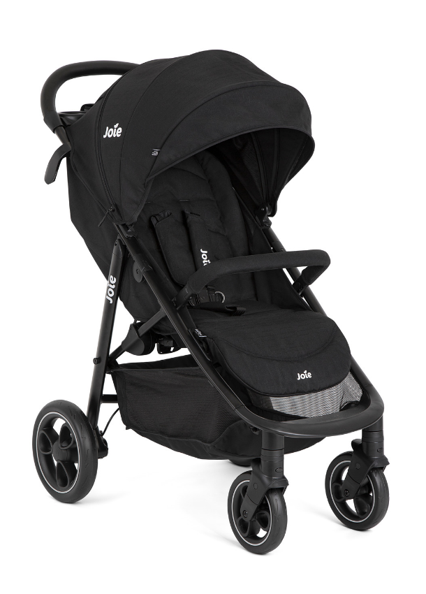 Carucior multifunctional pentru copii Joie Litetrax 4 Shale