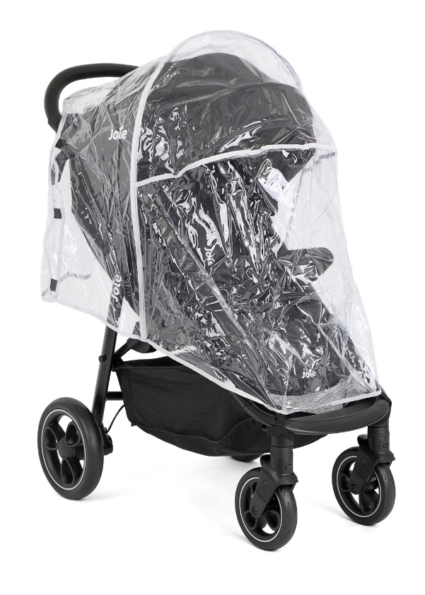 Joie - Carucior multifunctional pentru copii Litetrax 4 Shale
