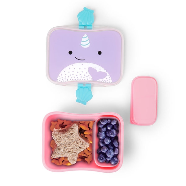 Skip Hop - Kit pentru pranz Zoo - Balena