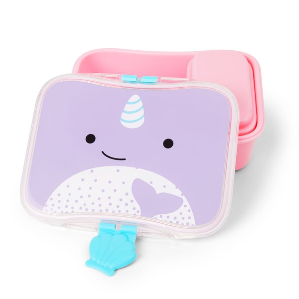 Skip Hop - Kit pentru pranz Zoo - Balena