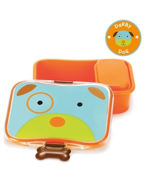 Skip Hop Kit pentru pranz Zoo – Catel