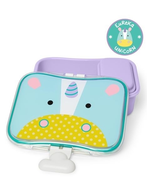 Skip Hop Kit pentru pranz Zoo – Unicorn