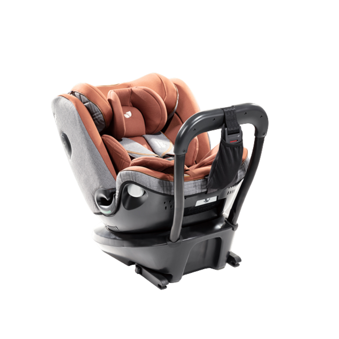 Joie - Scaun auto i-Size i-Spin Grow 360° R Signature, nastere-125