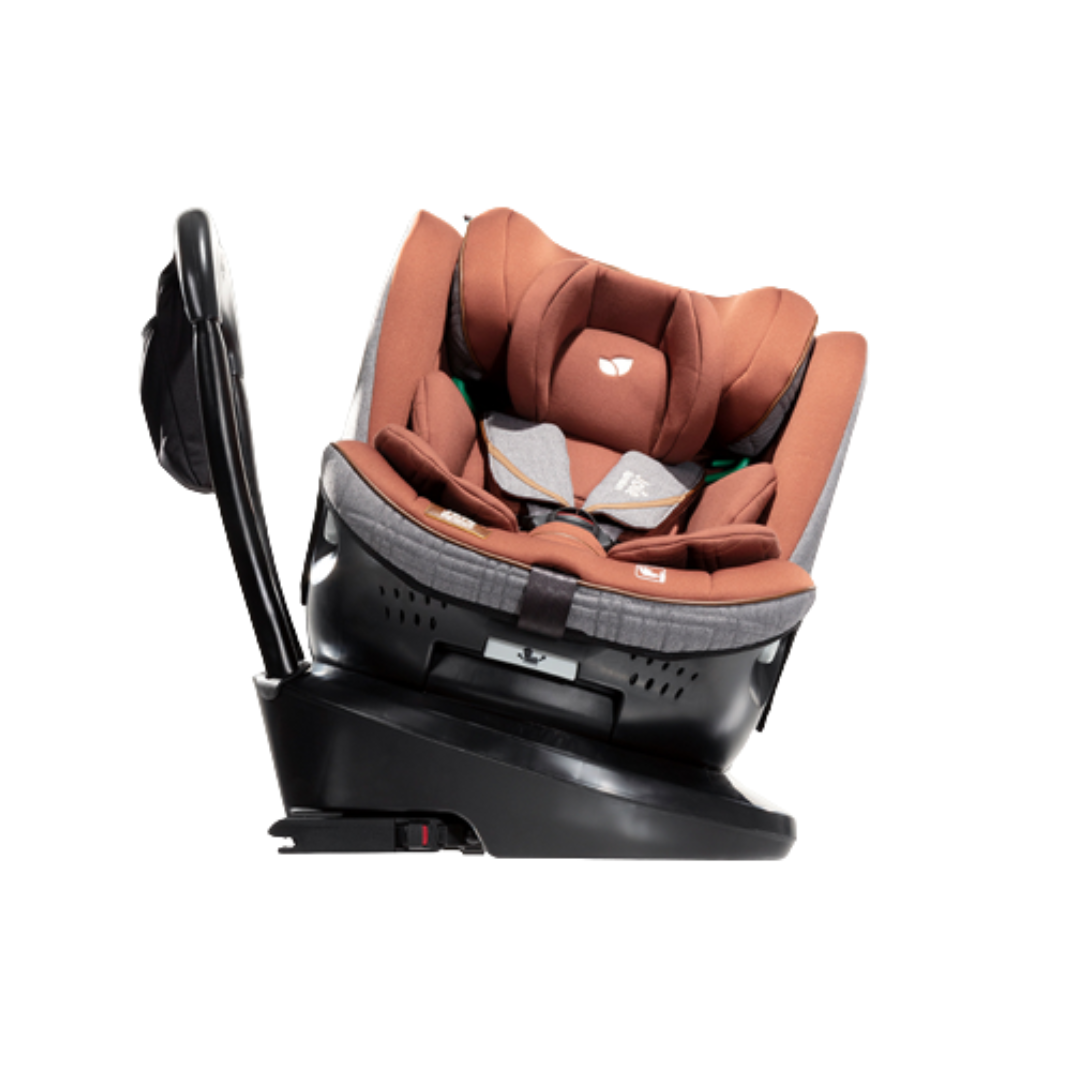 Joie - Scaun auto i-Size i-Spin Grow 360° R Signature, nastere-125