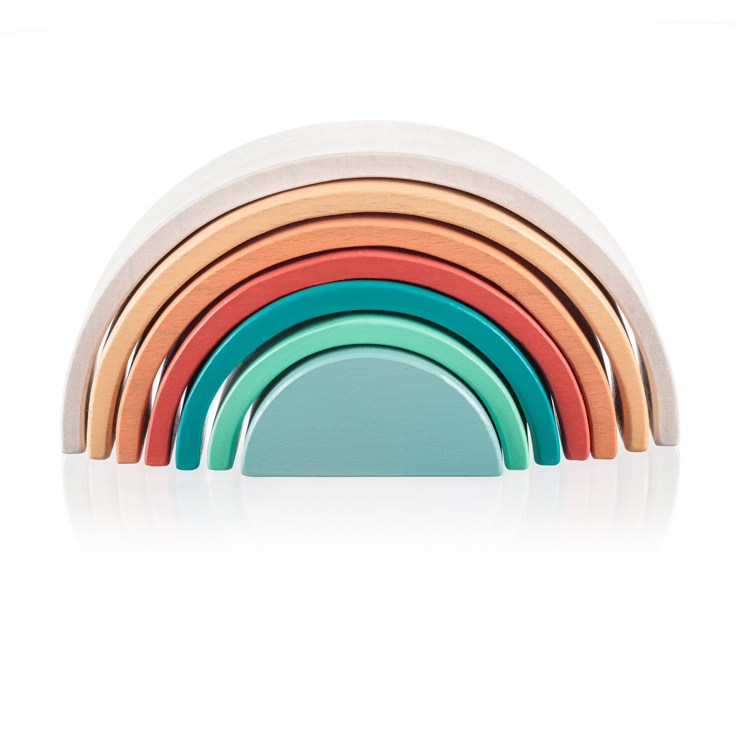 ZOPA - Jucarie Curcubeul Imaginatiei Sunset cu modalitati nelimitate de joaca