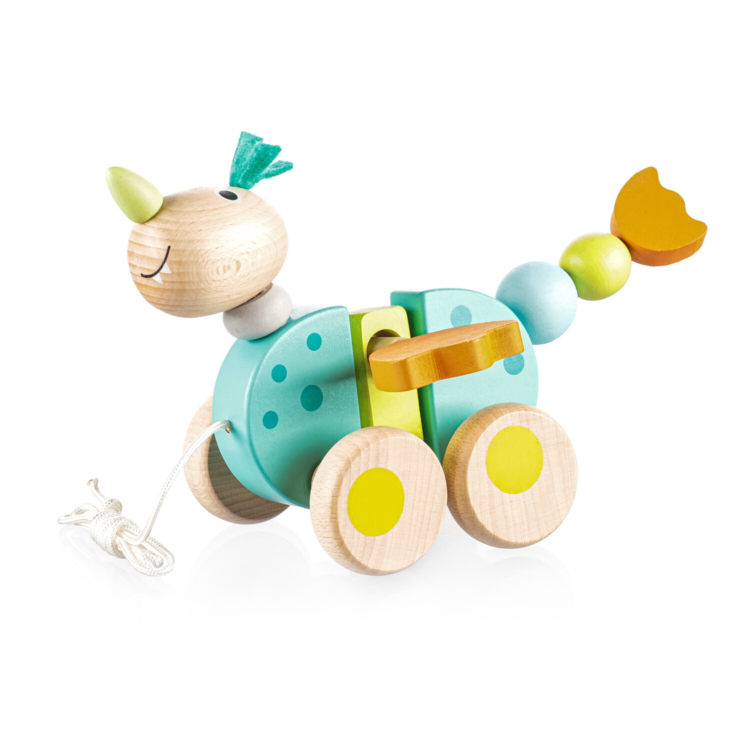 ZOPA - Jucarie multifunctionala Dragonul Plimbaret