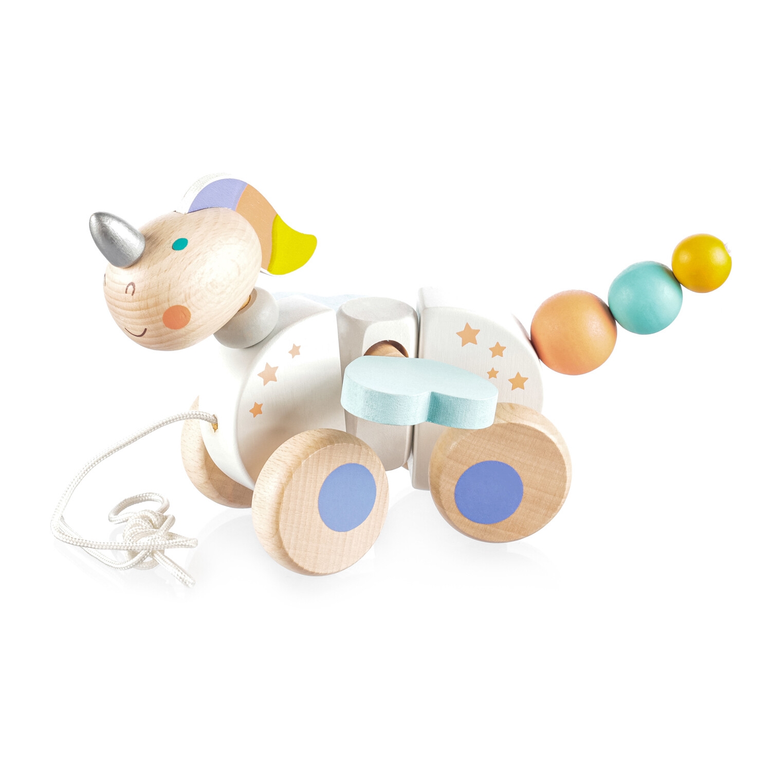 ZOPA - Jucarie multifunctionala Unicornul Plimbaret