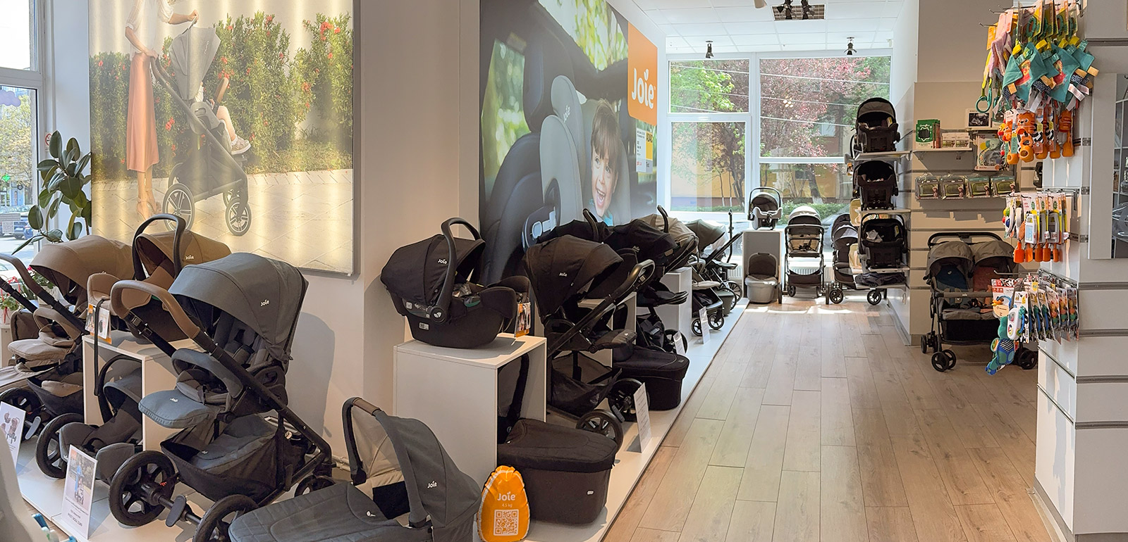 Petit Bebe - Showroom Cluj-Napoca